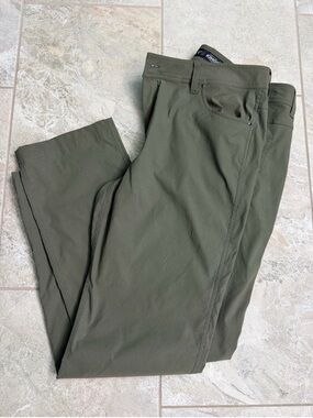 Kings Camo XKG Olive Green Men’s Ridge Pants